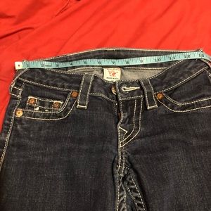 True religion women jeans
